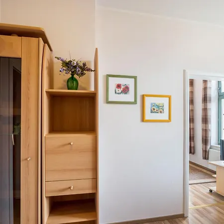 Apartment Abendsonne Kuehlungsborn Exterior photo