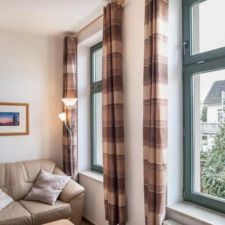Apartment Abendsonne Kuehlungsborn Exterior photo