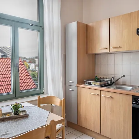 Apartment Abendsonne Kuehlungsborn Exterior photo