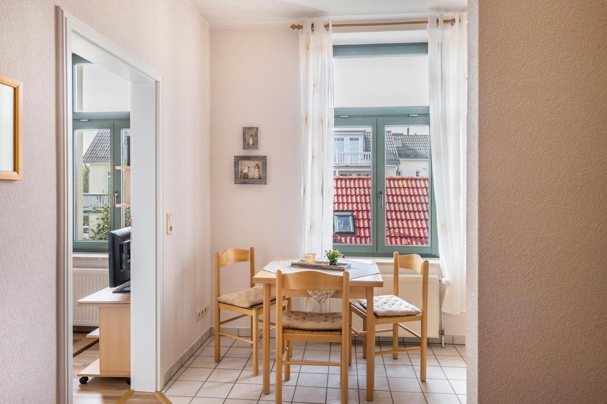 Apartment Abendsonne Ostseebad Kühlungsborn